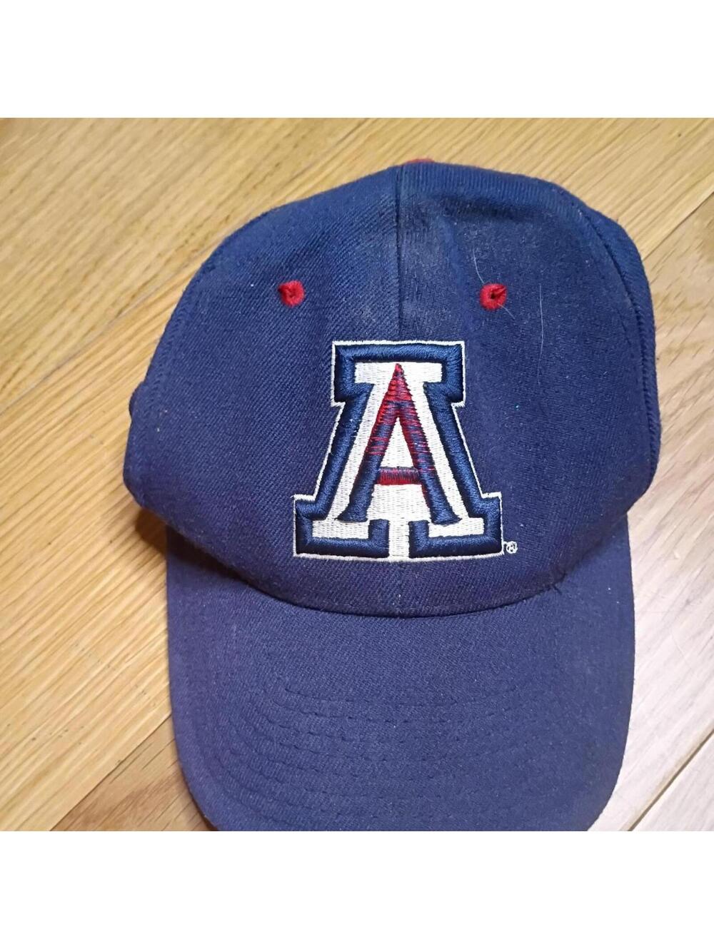Arizona Men's Navy and Blue Hat